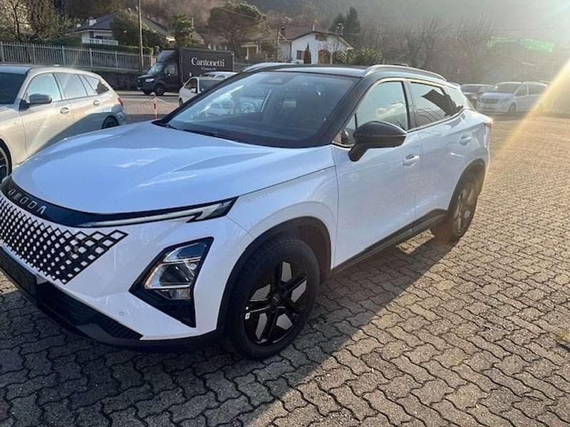 Nuova Omoda 5 147 CV (108 kW) 2026 Bianco SUV