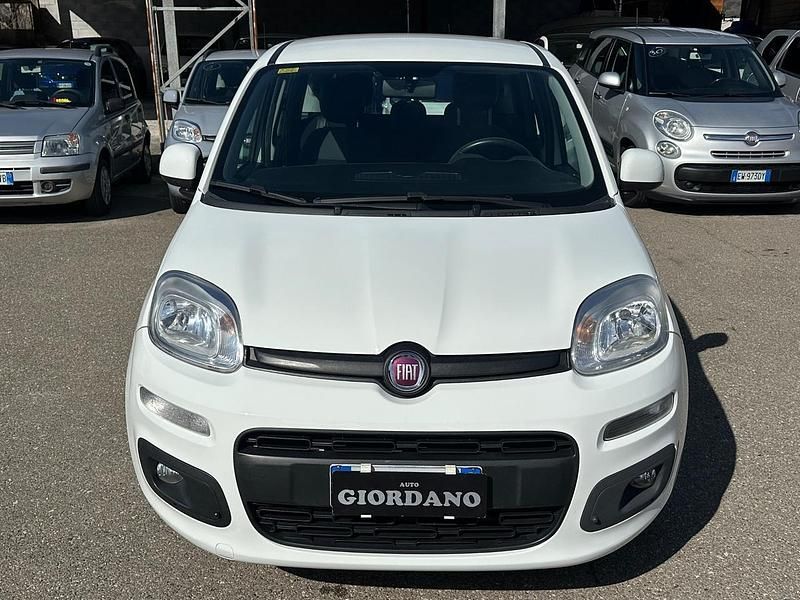Usata Fiat Panda Easy 95 CV (69 kW) 2017 Bianco Utilitaria