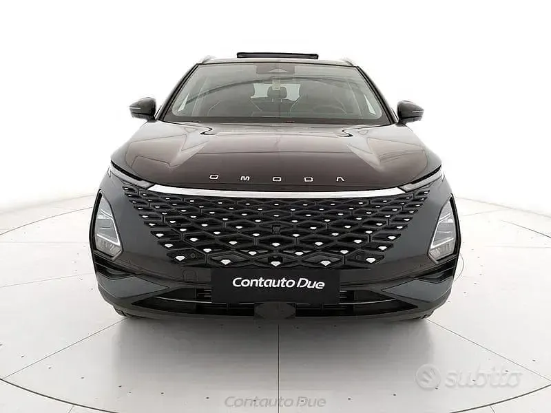 Nuova Omoda 5 147 CV (108 kW) 2026 Nero SUV