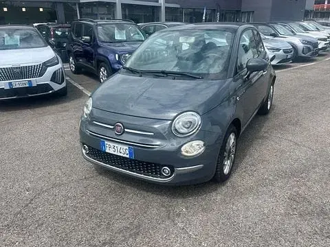 Usata Fiat 500 Lounge 95 CV (69 kW) 2018 Utilitaria