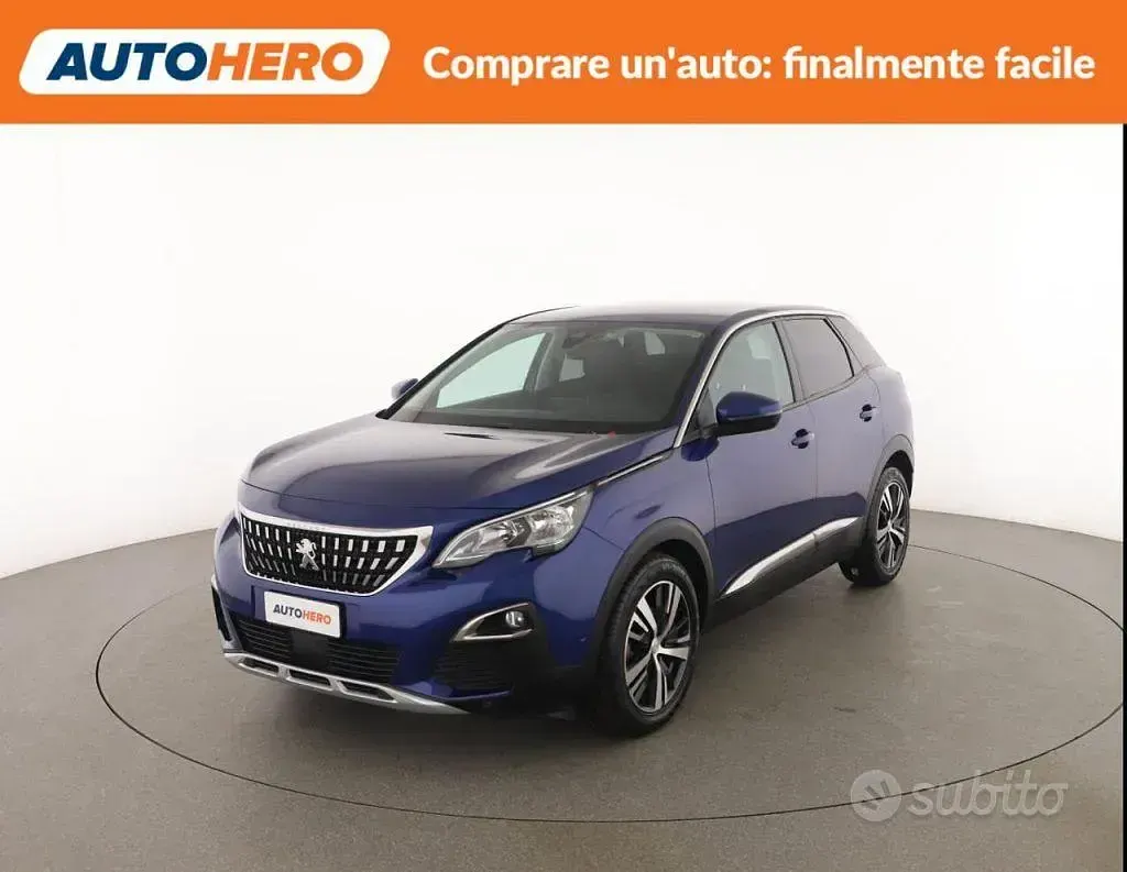 Usata Peugeot 3008 Allure 131 CV (96 kW) 2020 SUV