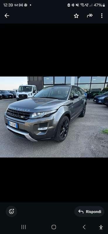 Usata Land Rover Range Rover evoque Autobiography 190 CV (139 kW) 2015 SUV