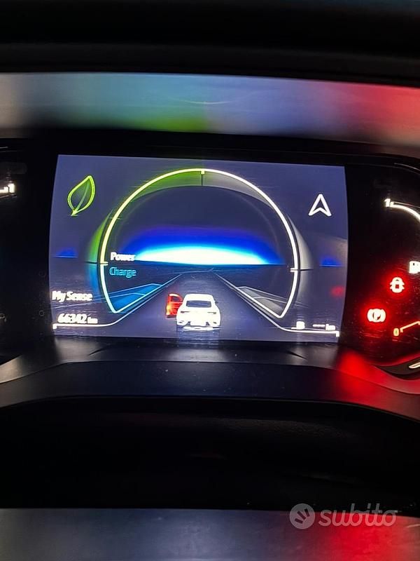 Usata Renault Arkana 145 CV (106 kW) 2021 Nero SUV