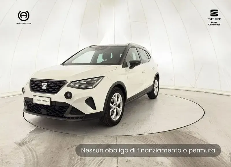 Brugt Seat Arona FR 95 HK (69 kW) 2023 SUV