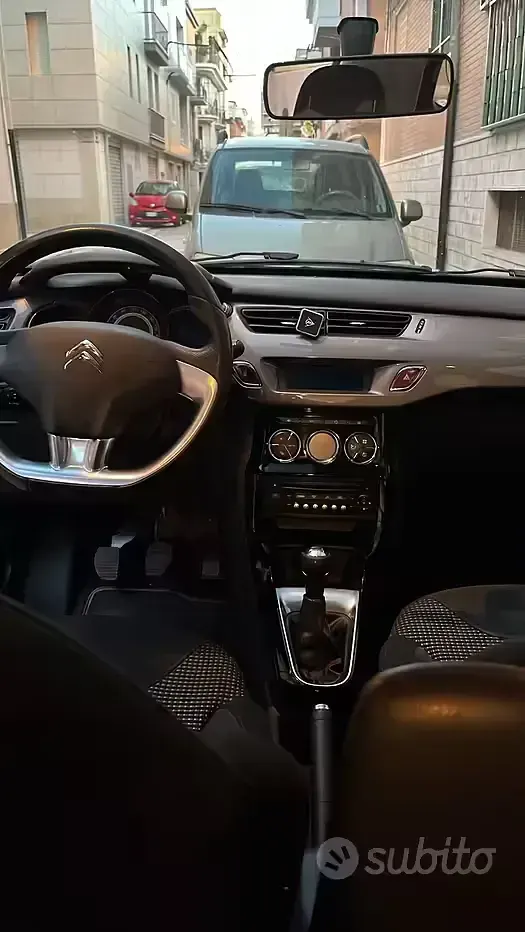 Usata Citroën C3 82 CV (60 kW) 2013 Berlina