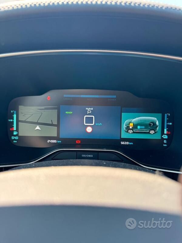 Usata Citroën C5 Aircross 225 CV (165 kW) 2023 Bianco SUV