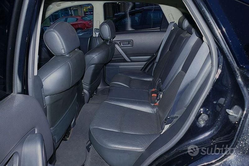 Usata Infiniti Fx35 2006 Nero SUV