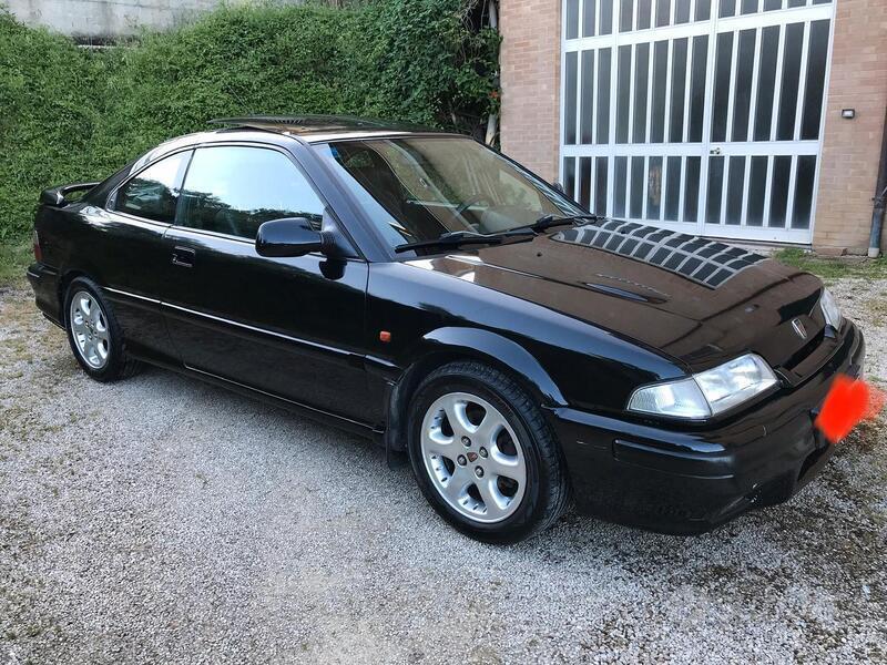 Usato 1993 Rover 220 2.0 Benzin 200 CV (10.000 €)