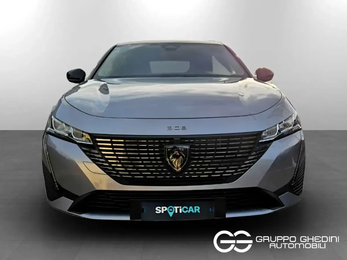 Usata Peugeot 308 Allure 150 CV (110 kW) 2023 Grigio artense Berlina