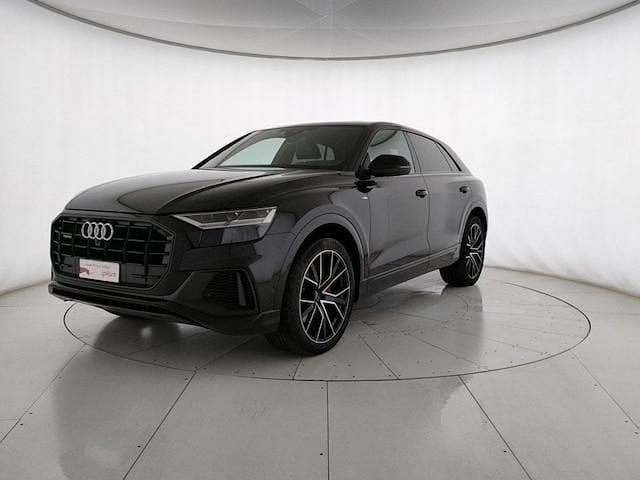 Usata Audi Q8 Sport 286 CV (210 kW) 2020 SUV