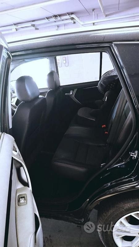 Usata EVO Evo 5 126 CV (92 kW) 2022 Nero SUV