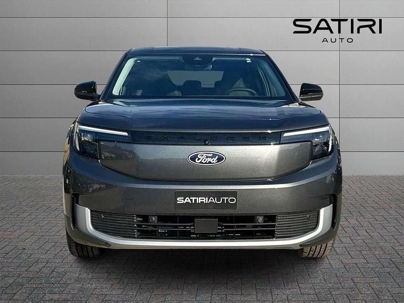 Nuova Ford Explorer Extended Range 210 kW (286 CV) 2026 Magnetic grey  SUV
