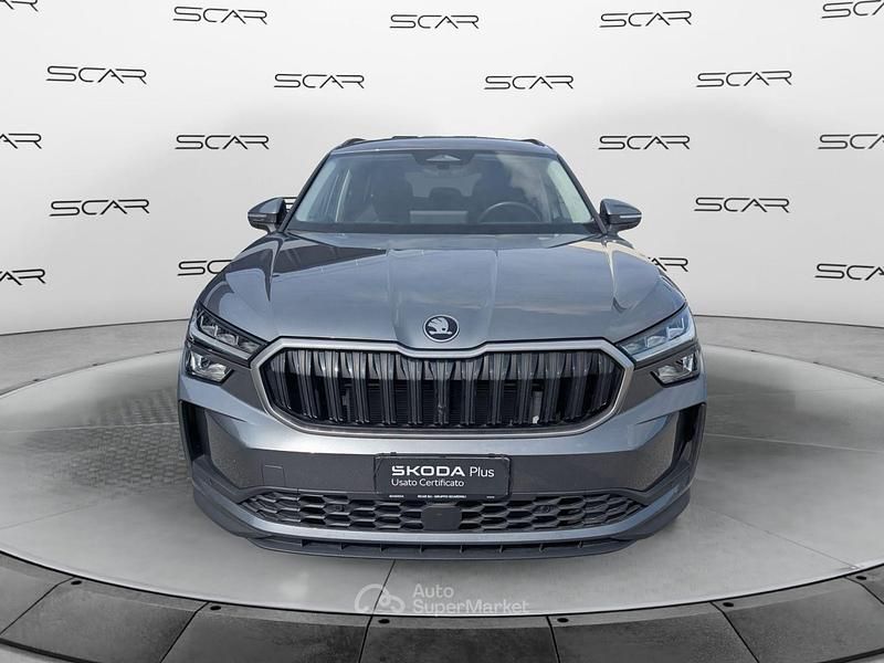 Usata Skoda Kodiaq Executive 150 CV (110 kW) 2025 Grigio SUV