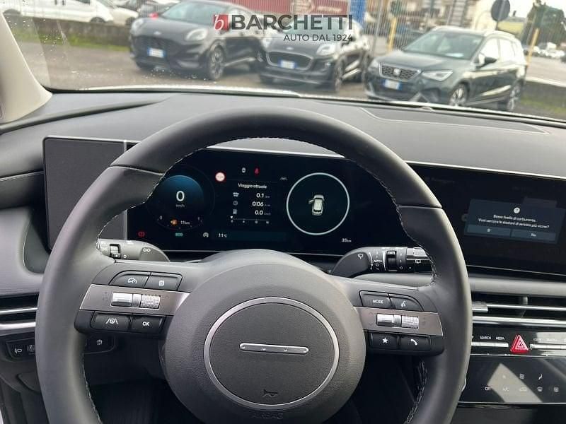 Nuova Hyundai Tucson 159 CV (116 kW) 2025 Bianco SUV