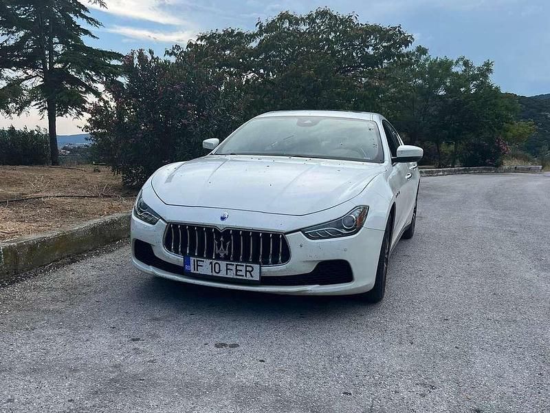 Usata Maserati Ghibli GranLusso 430 CV (316 kW) 2017 Coupé