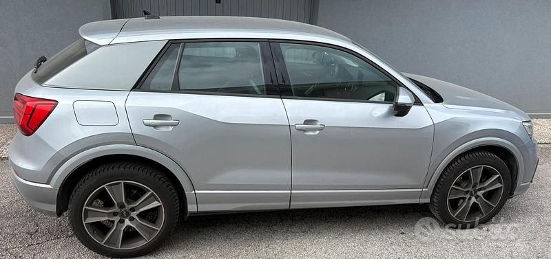 Usata Audi Q2 2019 Grigio SUV
