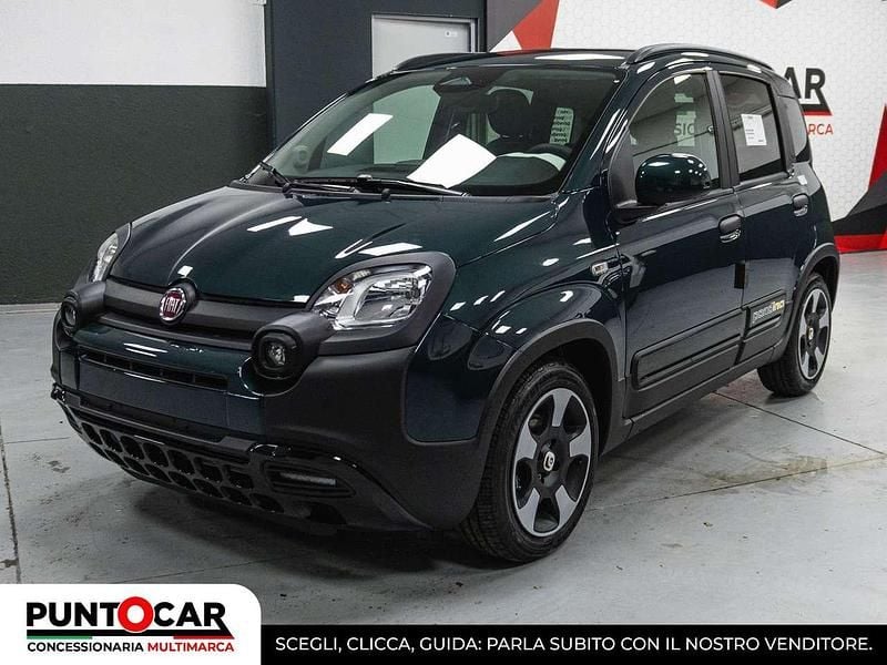 Usata Fiat Panda Cross Cross 69 CV (50 kW) 2025 Other Utilitaria