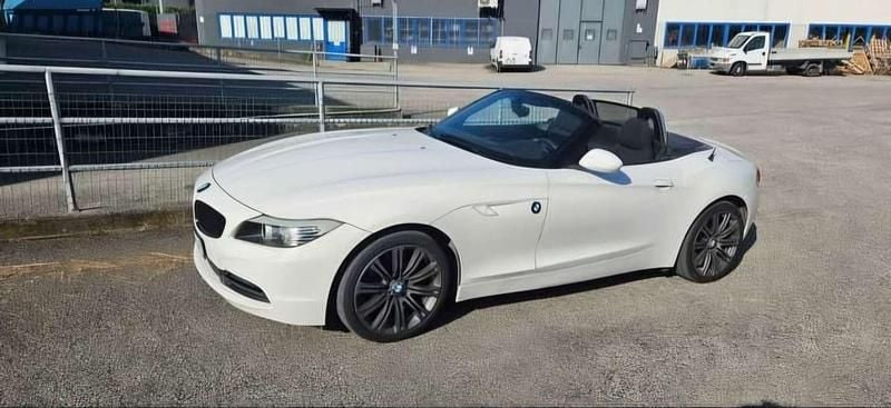 Usata BMW Z4 204 CV (150 kW) 2011 Cabrio