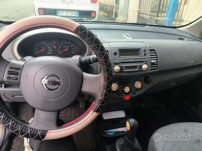 Usata Nissan Micra 2004 Utilitaria