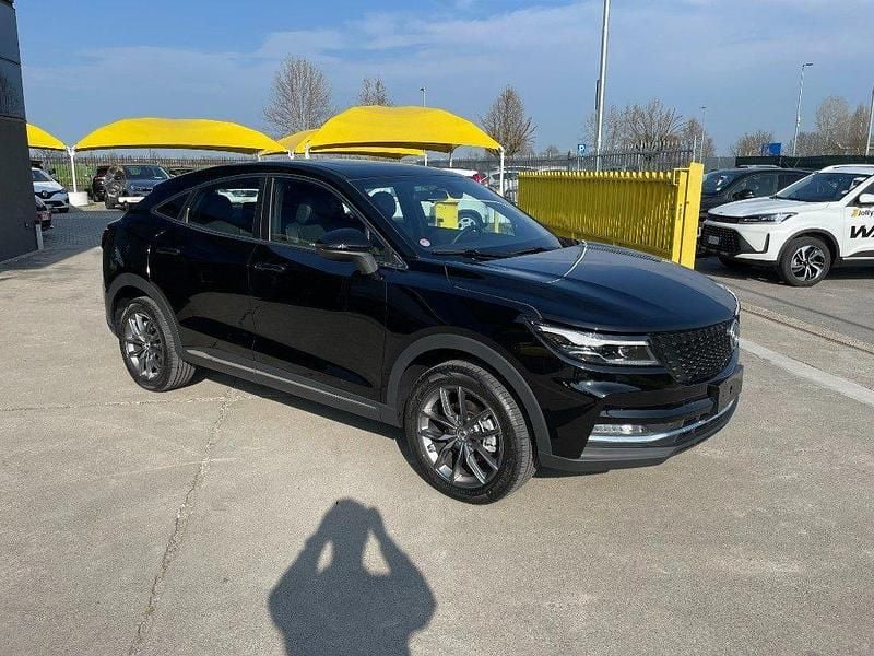 Nuova DFSK F5 150 CV (110 kW) 2026 Nero / pastello SUV