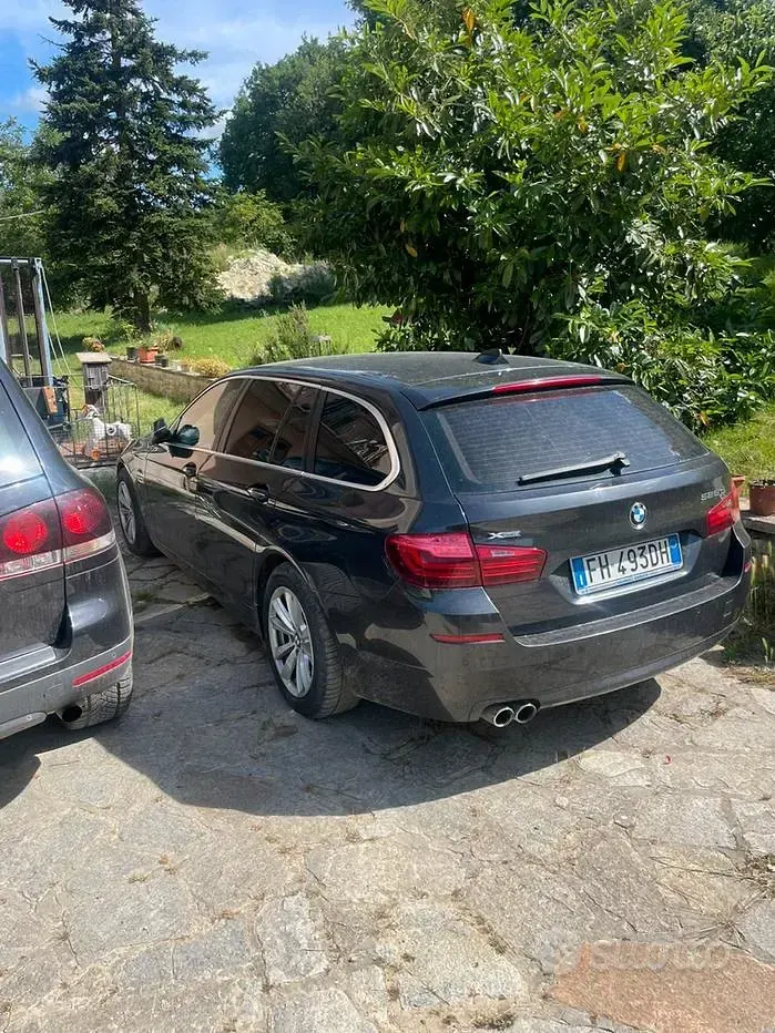 Usata BMW 525 218 CV (160 kW) 2017 Station wagon