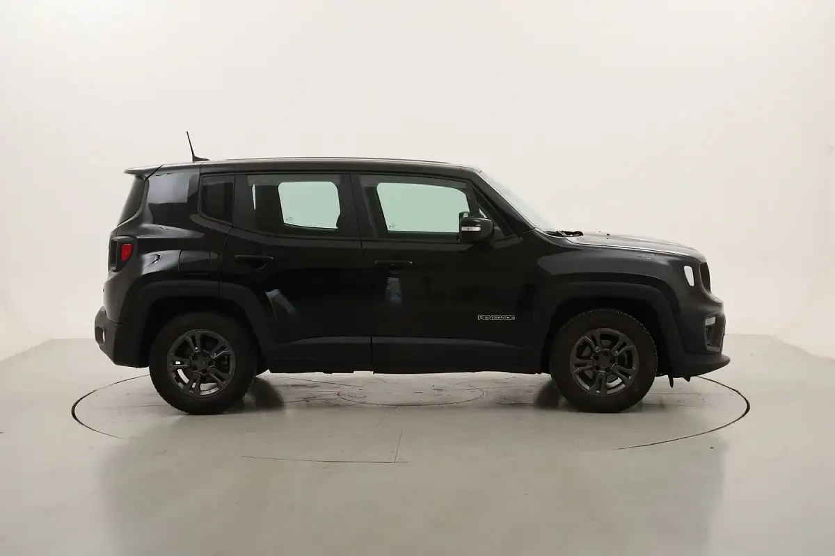 Usata Jeep Renegade 120 CV (88 kW) 2021 SUV