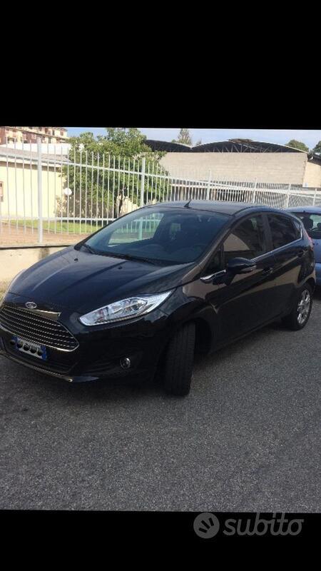 Usato 2017 Ford Fiesta 1.4 LPG_Hybrid 80 CV (13.000 €)