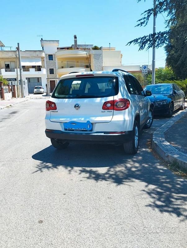 Usata VW Tiguan 110 CV (80 kW) 2010 SUV