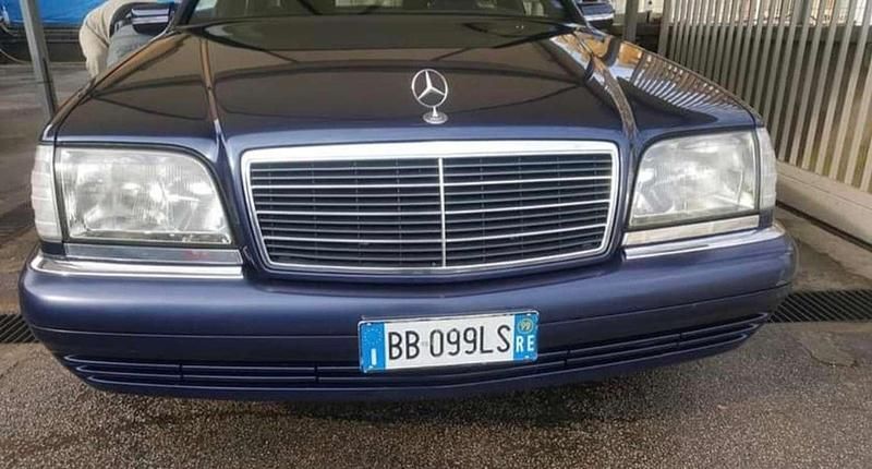 Usata Mercedes S280 SE 185 CV (136 kW) 1996 Berlina