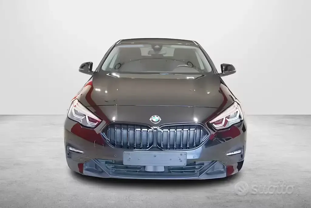 Usata BMW 218 Advantage 136 CV (100 kW) 2024 Nero Coupé