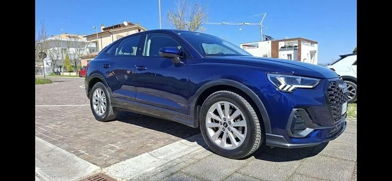 Usata Audi Q3 Sportback Business Plus 150 CV (110 kW) 2025 SUV