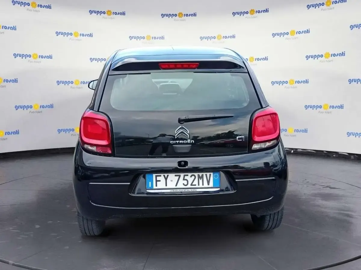 Usata Citroën C1 Shine 72 CV (52 kW) 2019 Other Utilitaria