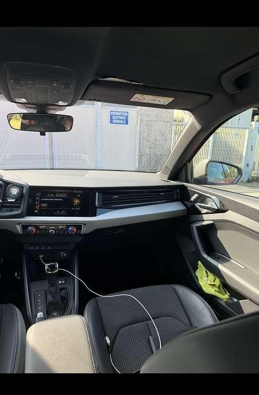 Begagnad Audi A1 Sportback S-Line 200 HK (147 kW) 2019 Halvkombi