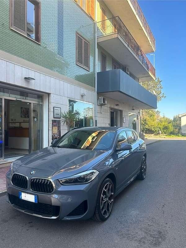 Usata 2020 BMW X2 Sport Line SUV | 26.800 € (Buon prezzo) - Immagine 1/4