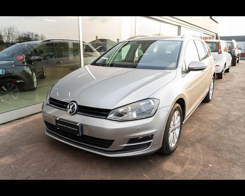 Begagnad VW Golf VII Executive 110 HK (80 kW) 2016 Kombi