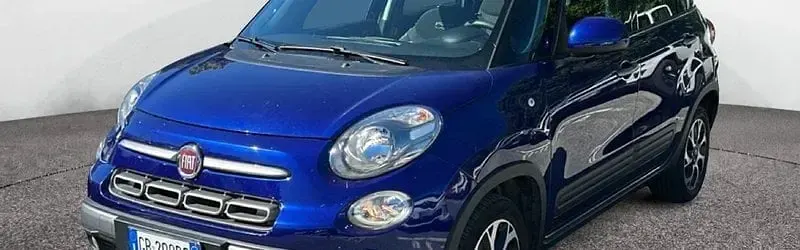 Usata Fiat 500 Lounge 69 CV (50 kW) 2020 Bianco Utilitaria