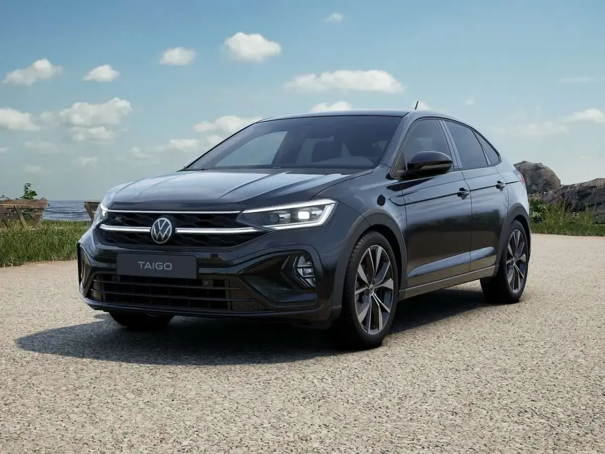 Nuova VW Taigo R-line Plus 150 CV (110 kW) 2026 Deep black perlato SUV