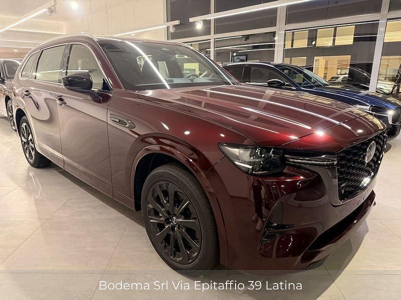Nuova Mazda CX-80 Homura-Line 249 CV (183 kW) 2025 Other SUV