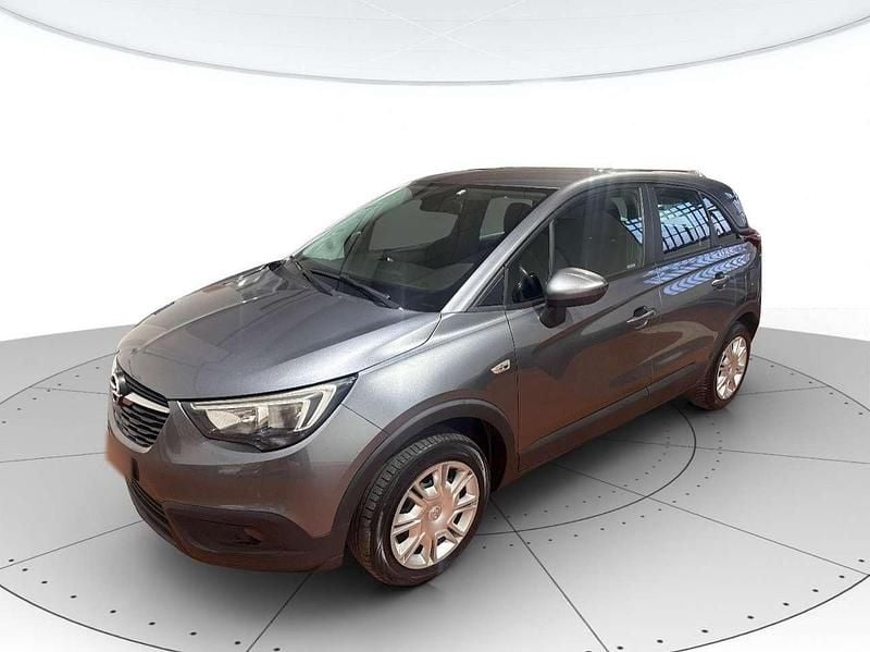 Argento Usata 2018 Opel Crossland X Ultimate SUV | 9900 € (Ottimo prezzo) - Immagine 1/4
