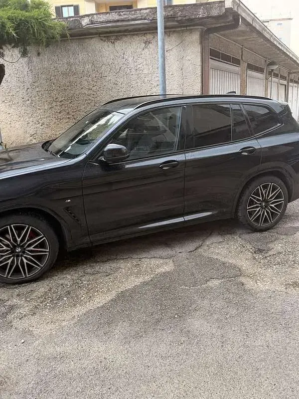 Usata BMW X3 M Sport 190 CV (139 kW) 2024 SUV