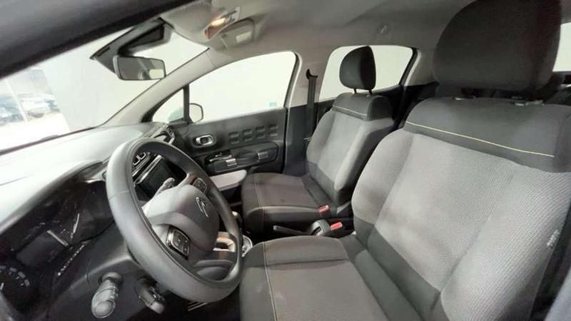 Usata Citroën C3 Feel 83 CV (61 kW) 2024 Grigio Berlina