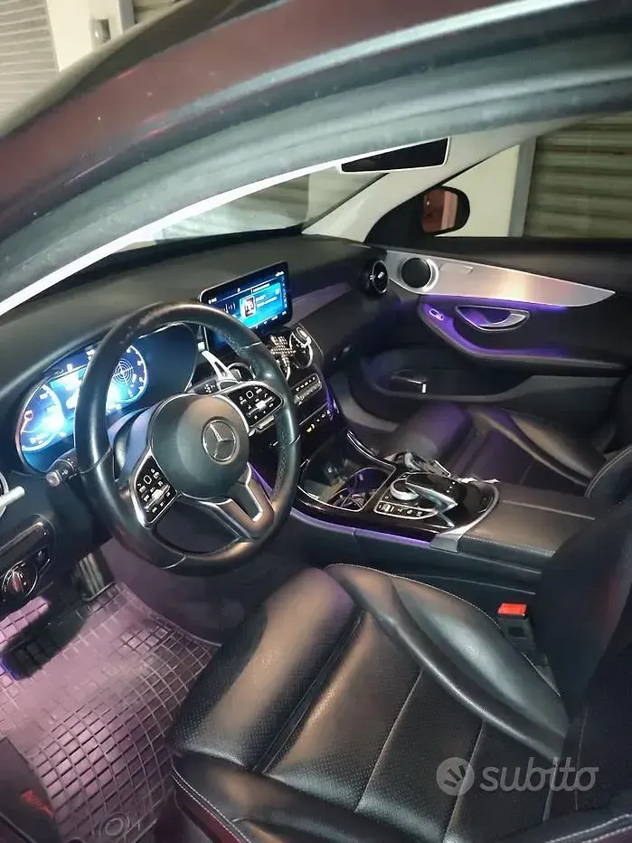 Usata Mercedes C220 AMG 194 CV (142 kW) 2019 Station wagon