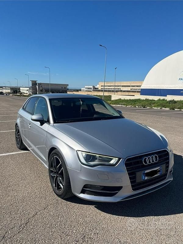 Usata Audi A3 150 CV (110 kW) 2015 Berlina