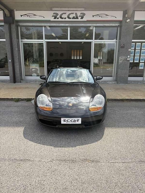 Other Usata 2002 Porsche Boxster Cabrio | 18.500 € (Super prezzo) - Immagine 1/4
