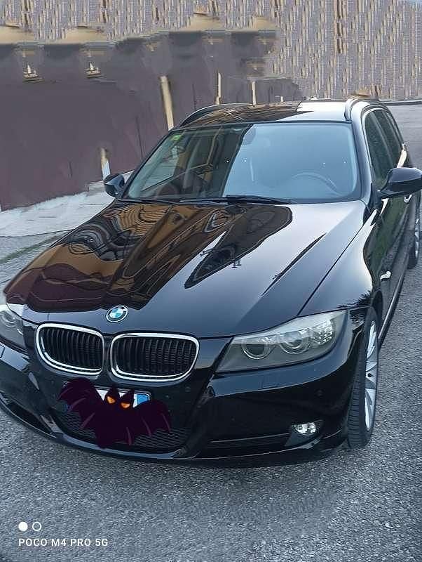 Usata BMW 318 M Sport 143 CV (105 kW) 2010 Station wagon