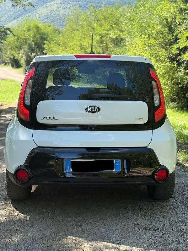 Usata Kia Soul 136 CV (100 kW) 2016 SUV