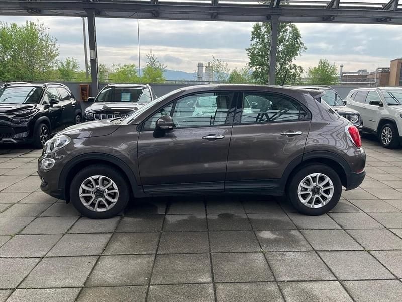Begagnad Fiat 500X Pop Star 140 HK (102 kW) 2017 Beige SUV