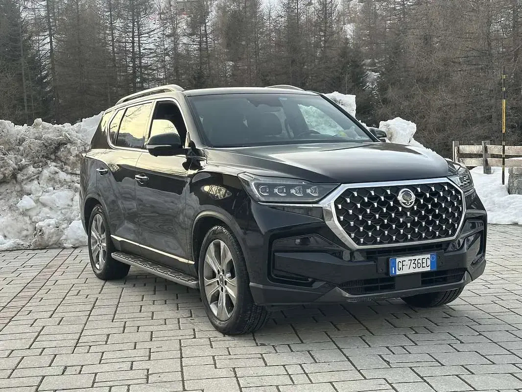 Usata SsangYong Rexton 203 CV (149 kW) 2021 SUV