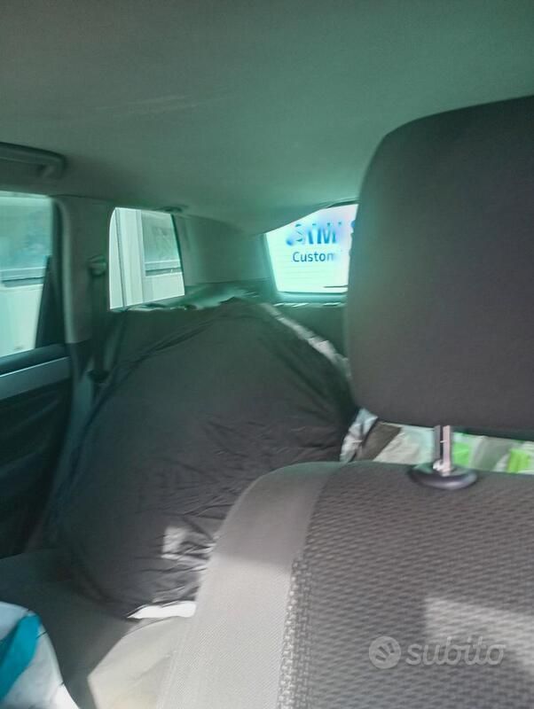 Usata VW Touareg 2005 Grigio SUV