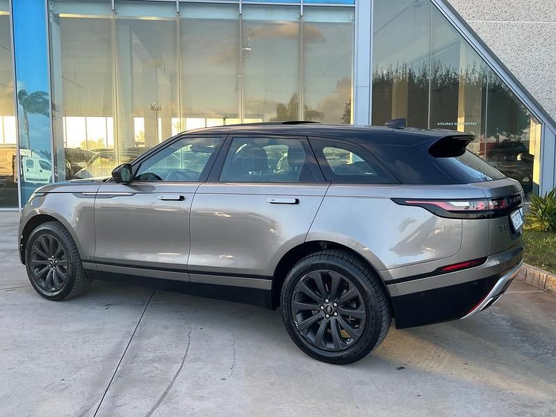 Usata Land Rover Range Rover Velar SE Dynamic 300 CV (220 kW) 2021 Marrone SUV